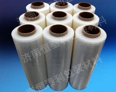 济南PE缠绕膜(拉伸膜)